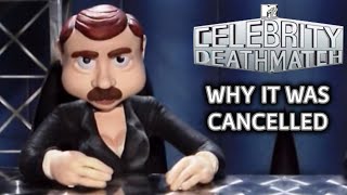 The Disappointing Return Of Celebrity Deathmatch [upl. by Eillil32]