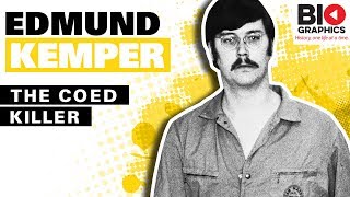 Edmund Kemper The Coed Killer [upl. by Eelir226]