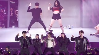 Gashina  Sunmi  Lia Kim Choreography  刘隽 Jun Liu Dance Cover  KPOP Family Music Festival Qingdao [upl. by Messere342]