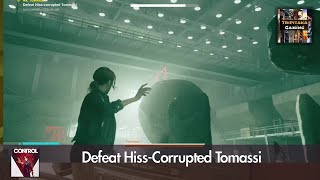 Mr Tommasi Defeat Hiss corrupted Tomassi Containment Sterling Avenue [upl. by Grubman]