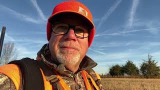 Ky Deer Hunt turns into Coyote Hunt [upl. by Desimone]