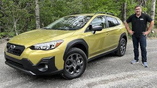 Combien coûtela Subaru Crosstrek 2022 [upl. by Iel]