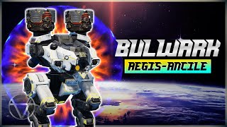 WR 🔴 Ancile Bulwark All In One Shield LIVE STREAM – Mk3 Gameplay  War Robots [upl. by Delphine770]