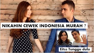 COWOK TURKI INCAR CEWEK INDONESIA KARENA MURAH [upl. by Itsuj]