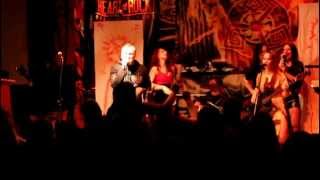 PERCIVAL SCHUTTENBACH feat QUO VADIS  Satanismus amp Motorbreath  klub Madness 22022013 [upl. by Hovey37]