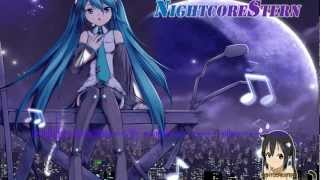 HD Nightcore  Locked out of heaven [upl. by Cinda]