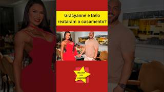 Gracyanne e Belo voltaram a morar na mesma casa [upl. by Esened]