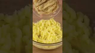 Potato ring recipe😍😋🥰viraltrendingshort [upl. by Ylekalb39]