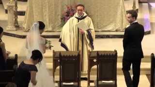 Brides Processional  Wedding  Mozart  Laudate Dominum [upl. by Dorolisa]