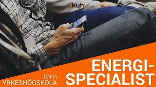 KYH Energispecialist [upl. by Aihsas]