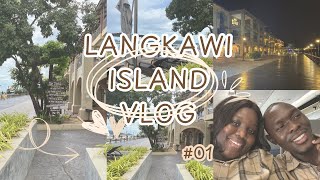 Langkawi Island vlog The Paradise We’ve All Been Waiting For Malaysia [upl. by Eanel]