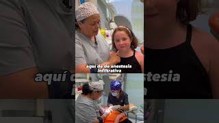 Caries dentales en niños kids kidsvideo [upl. by Eirrab]