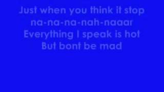 Ludacris  Furiously Dangerous Lyrics on Screen [upl. by Panayiotis]