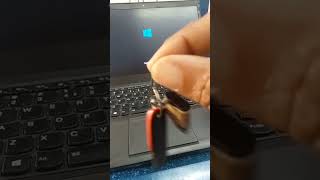 Lenovo ThinkPad booting key install windows 10 proses [upl. by Jansen288]