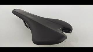 SELLE ROYAL SADDLE SETA S1 BLACK [upl. by Lucita]