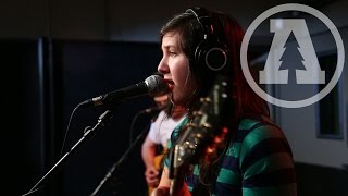 Lucy Dacus  Troublemaker Doppelgänger  Audiotree Live [upl. by Carce]