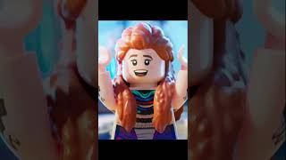 LEGO Adventures Horizon Уникальная Вещь Элой 😂legohorizonadventuresLEGOHorizonThePandoraGames [upl. by Attelrahs]