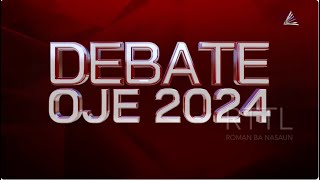 RTTLEP  DEBATE OJE 2024  12122023 LIVE STREAM [upl. by Ynohtnanhoj]