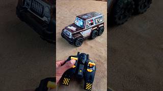 Remote Control Jeep 6x6 ka Unboxing [upl. by Reuven]