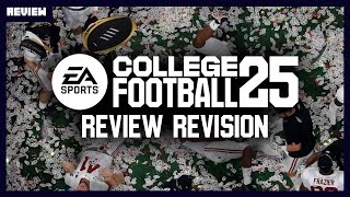 My Opinion on College Football 25 Has Changed [upl. by Bride]