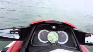 SEA DOO GTX 155 2010 [upl. by Reh200]