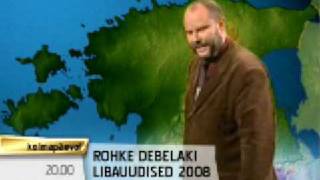 Rohke Debelaki libauudised [upl. by Epotimet]