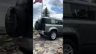 Showcase 2024 Defender 110 S  Land Rover Colorado Springs [upl. by Doowle22]