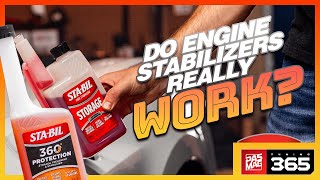 What is Fuel Stabilizer STABIL Products Unboxed [upl. by Ahsienak]