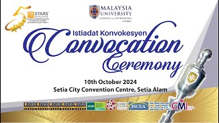 MUST 2024 Convocation Ceremony [upl. by Einegue212]