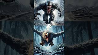 Venom vs Werewolf vs Gaint Creatures Hulk Wendigo Thanos Hellboy Polar bear warrior [upl. by Aiasi]