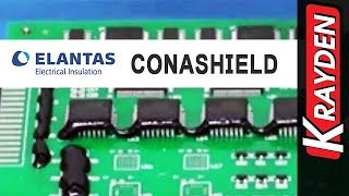 Elantas CONASHIELD quotFlood Coatquot Technology NEW [upl. by Afira]