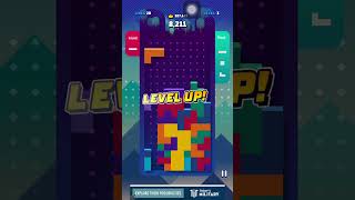 One of my better Tetris runs tetris [upl. by Shandee]