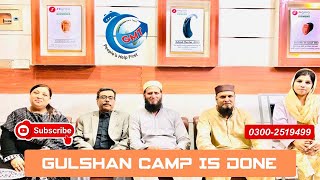 SUCCESSFUL Review GMT hearing clinic Karachi Free Camp [upl. by Arema]