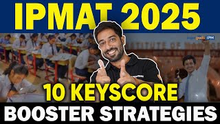 IPMAT 2025 10 Key Strategies  Techniques to Boost Your IPMAT Preparation  SuperGrads IPM [upl. by Geier]