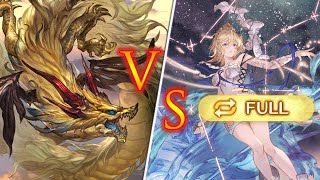 Granblue Fantasy FLB Europa Showcase  Lindwurm Full Auto 最終エウロペ お試し リンドヴルムHL フルオート [upl. by Casia]