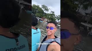 Olha o quebra mola no jet ski 🤣🤣 [upl. by Enad982]