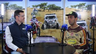 Podcast Baja Portalegre 500 Martim Ventura vence 13 anos depois da estreia na Mini Baja [upl. by Zoie548]