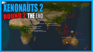 Xenonauts 2 Round 2  Gameplay Part 15  The End [upl. by Leamaj]