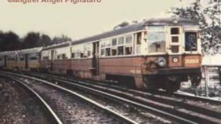 Ferrocarril Gral Urquiza [upl. by Lundberg]