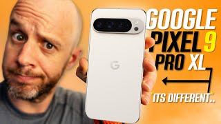 Google Pixel 9 Pro XL A VERY DIFFERENT REVIEW [upl. by Alimac]