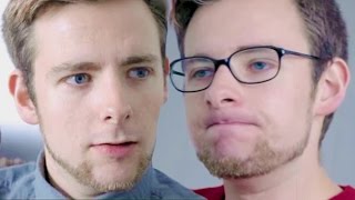 TomSka vs DadSka [upl. by Akemit]