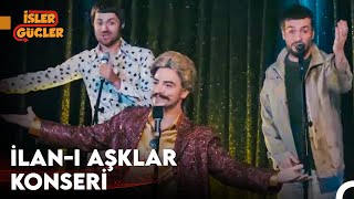 Gülmekten Ağlatan Sahneler 7  İşler Güçler [upl. by Drarrej]