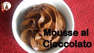 Mousse al Cioccolato [upl. by Wendelin857]