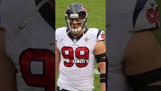 JJ Watt weighs in after Deebo Samuels fiery exchange with 49ers teammate [upl. by Arhas]