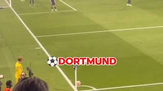 Mats Hummels goal DORTMUND vs PSG 10 Champion League Highlights [upl. by Delia]