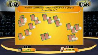 Lets Play  Schlag den Raab  Part 8 [upl. by Assirim281]