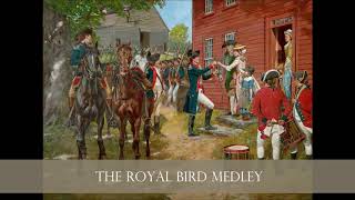 Fifres et tamboursFifes and drums  The Royal Bird Medley [upl. by Ayel760]