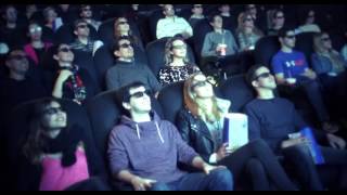 4D EMotion Experience  Cinépolis Screens [upl. by Ceevah]