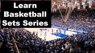 Learn Basketball Sets Series Mar 1117 2024 [upl. by Anoo]