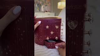 Charlotte Tilbury Advent Calendar Kutu da ne var  short yılbaşı [upl. by Trebo]